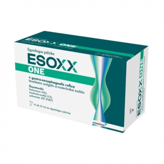 ESOXX ONE OLDAT 14X  TASAKBAN - 10ML